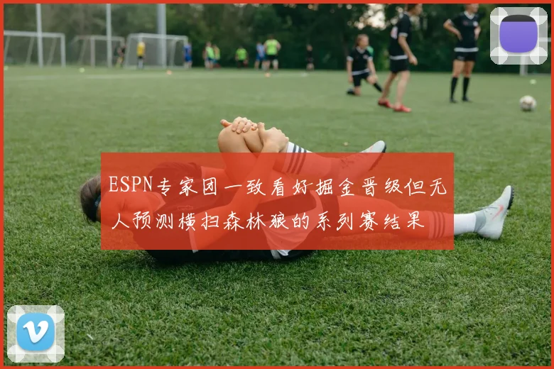 ESPN专家团一致看好掘金晋级但无人预测横扫森林狼的系列赛结果