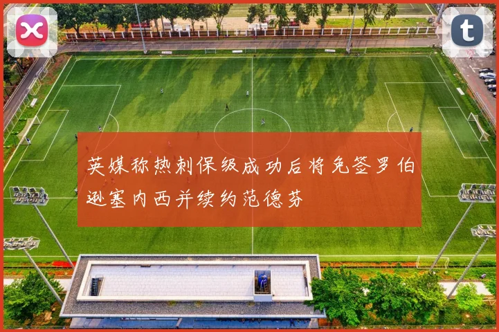 英媒称热刺保级成功后将免签罗伯逊塞内西并续约范德芬